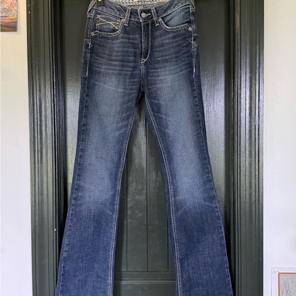 Ariat Blue Denim Jeans